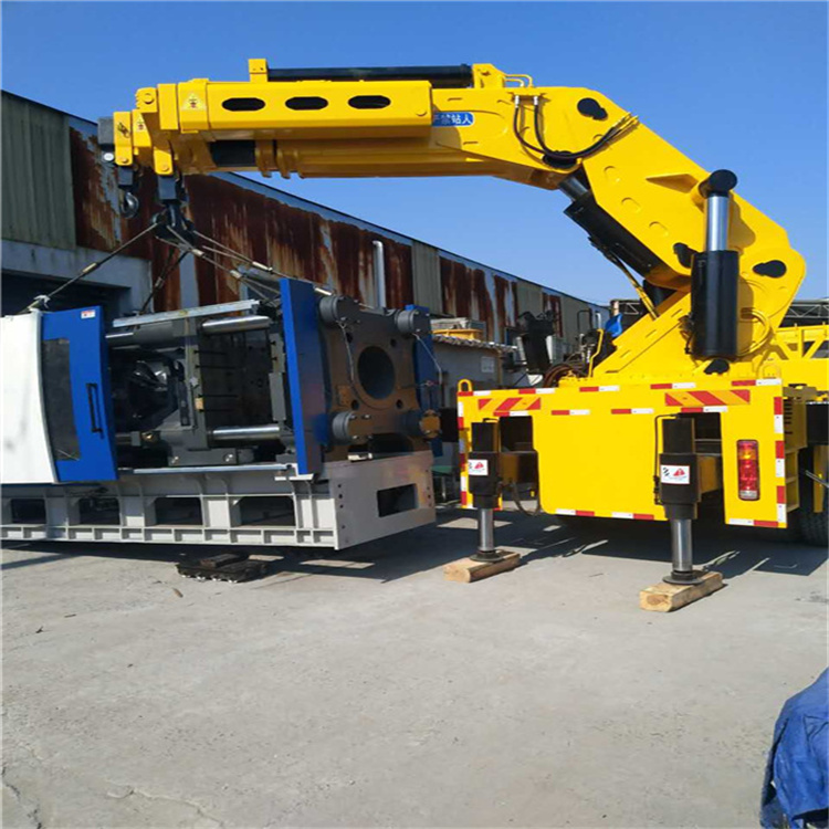 琼山优质大吨位随车吊出租服务，助您高效施工