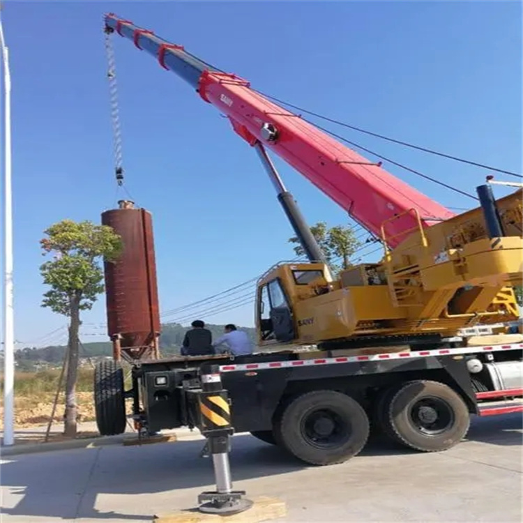 琼山专业吊车租赁多少钱