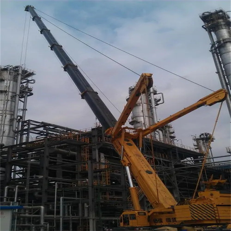 琼山吊车出租电话