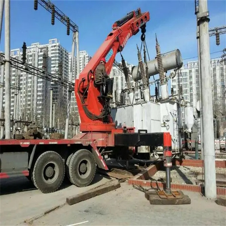 琼山就近吊车出租|工地厂房吊装设备租赁|24小时高效响应