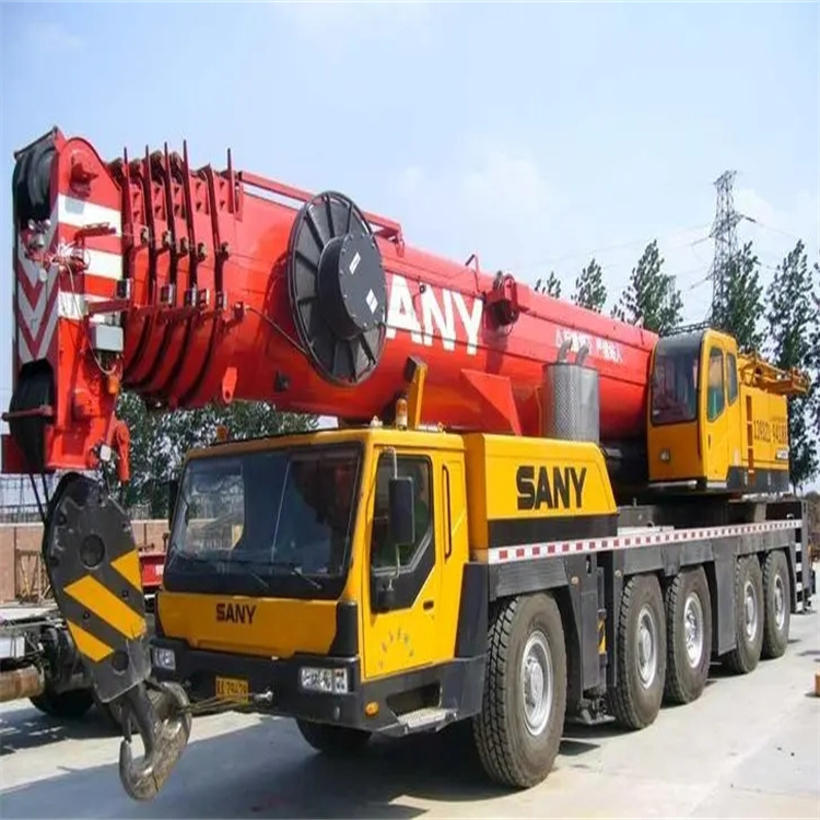 琼山附近工地哪里有吊车出租|应急吊装服务|24小时灵活调度