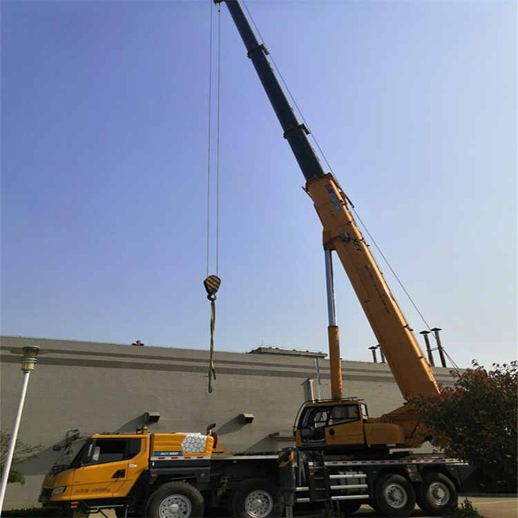 琼山 选择汽车吊租赁的秘诀与联系方式指南