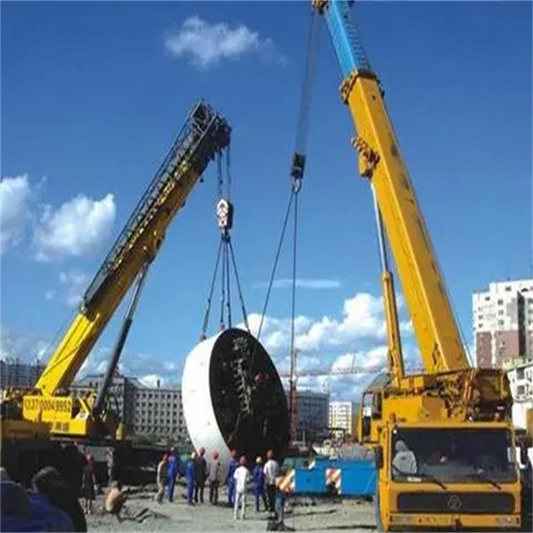 琼山起重机租赁服务的价格及注意事项