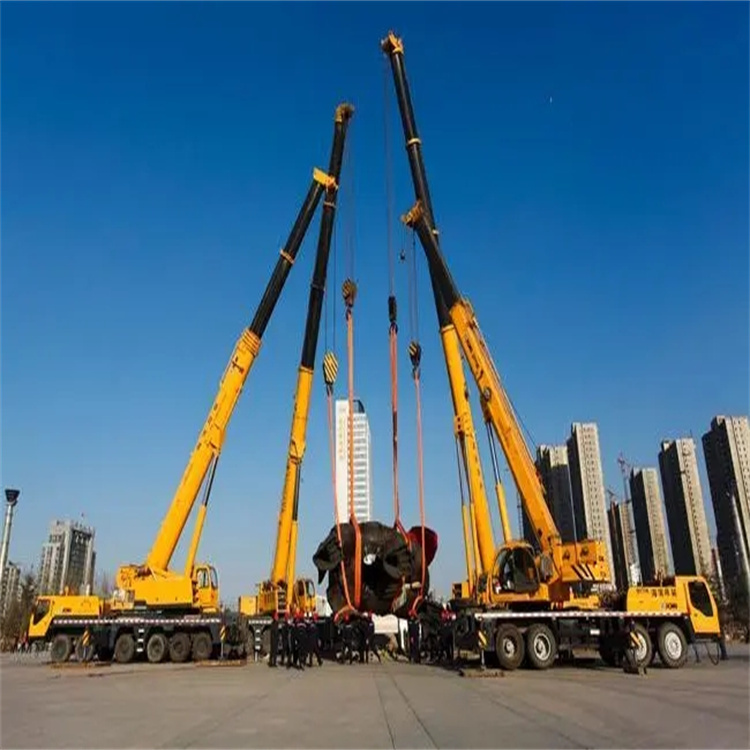 琼山设备吊装遇到情况应急处置策略