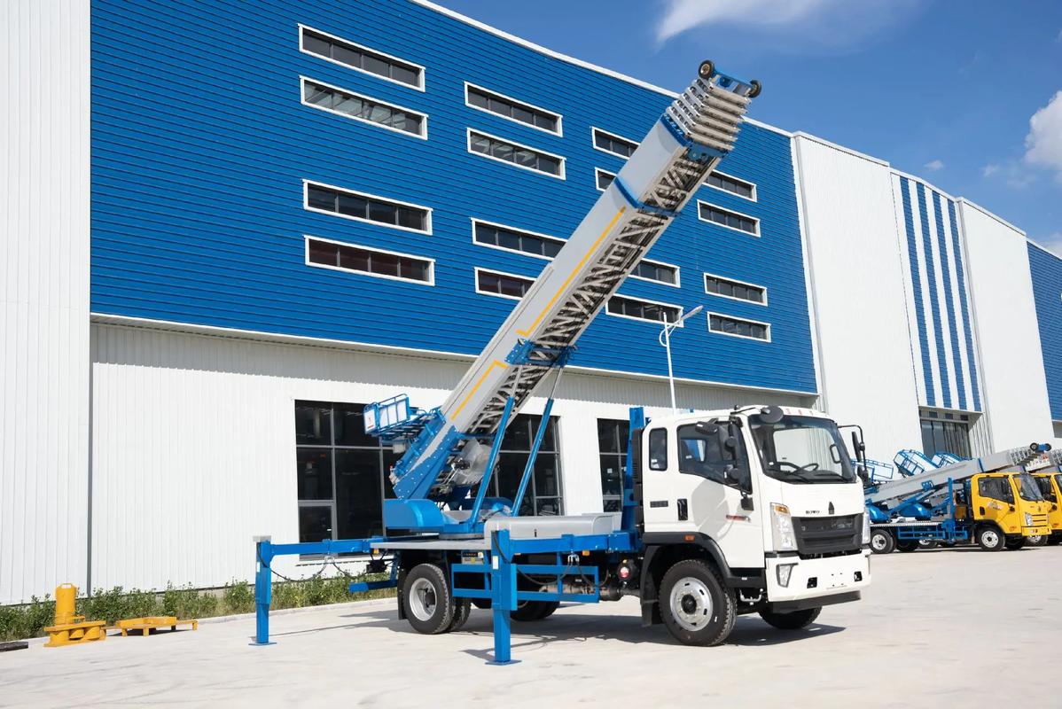 琼山小型云梯车上料车租赁多少钱