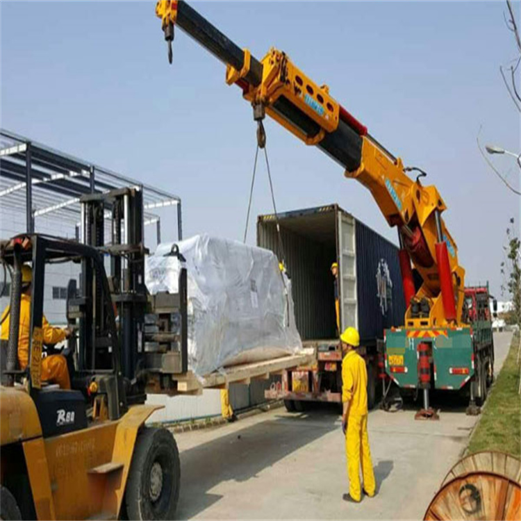 琼山专业随车吊出租电话