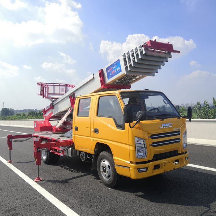 琼山出租云梯车电话 水泥上楼