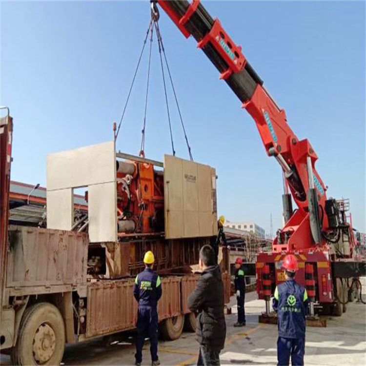 琼山折臂随车吊出租