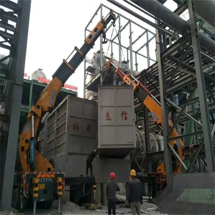 琼山折臂吊车租赁电话