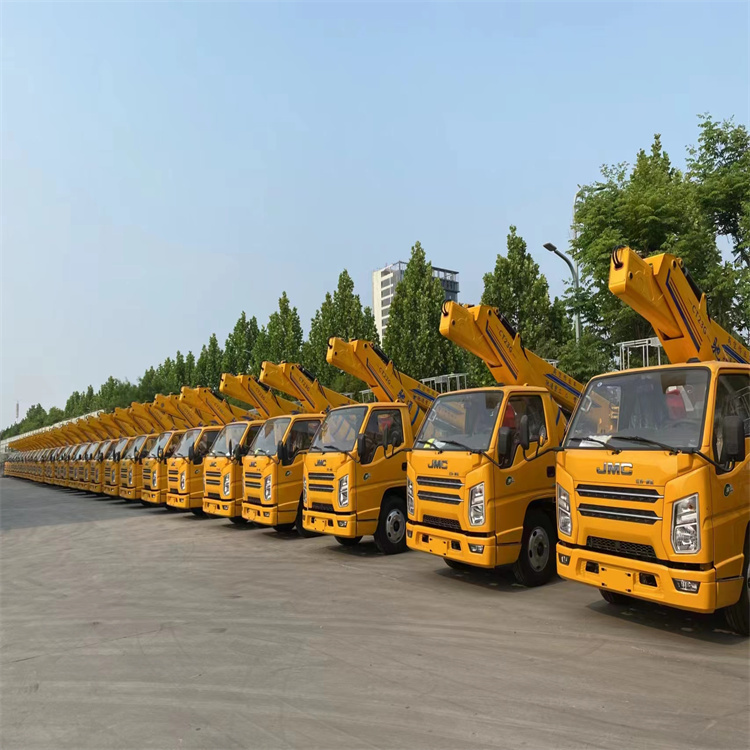 琼山路灯车高空作业车出租|市政维修|广告安装