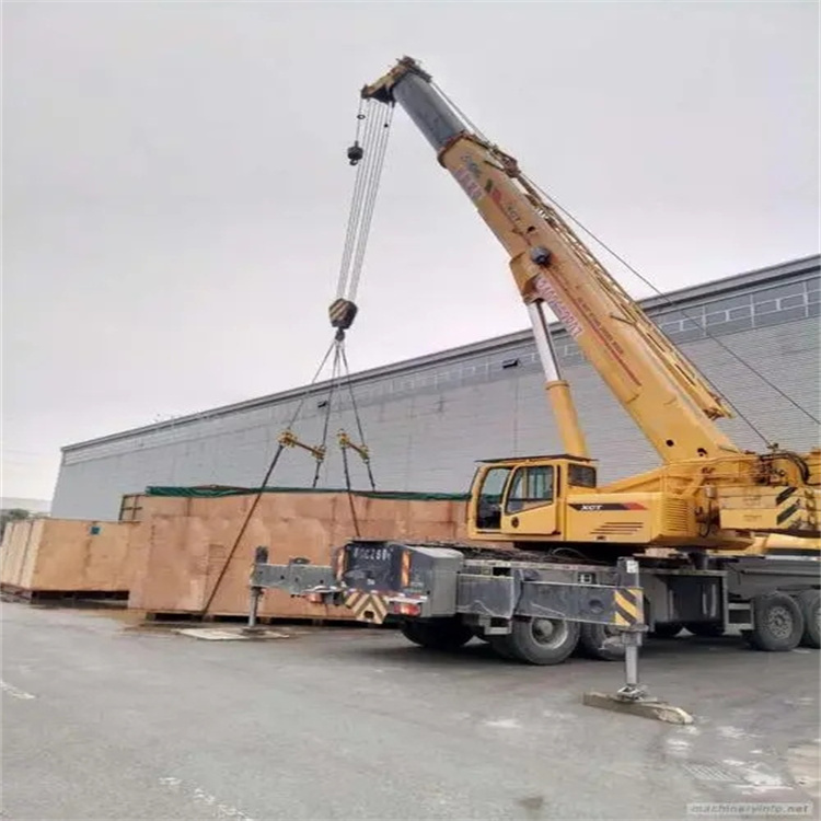 琼山急需吊车出租怎么办|24小时响应|跨区调配服务