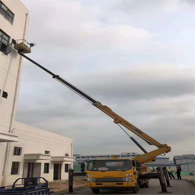 琼山附近高空车出租|市政施工/设备安装专用|随叫随到|亿立达设备租赁