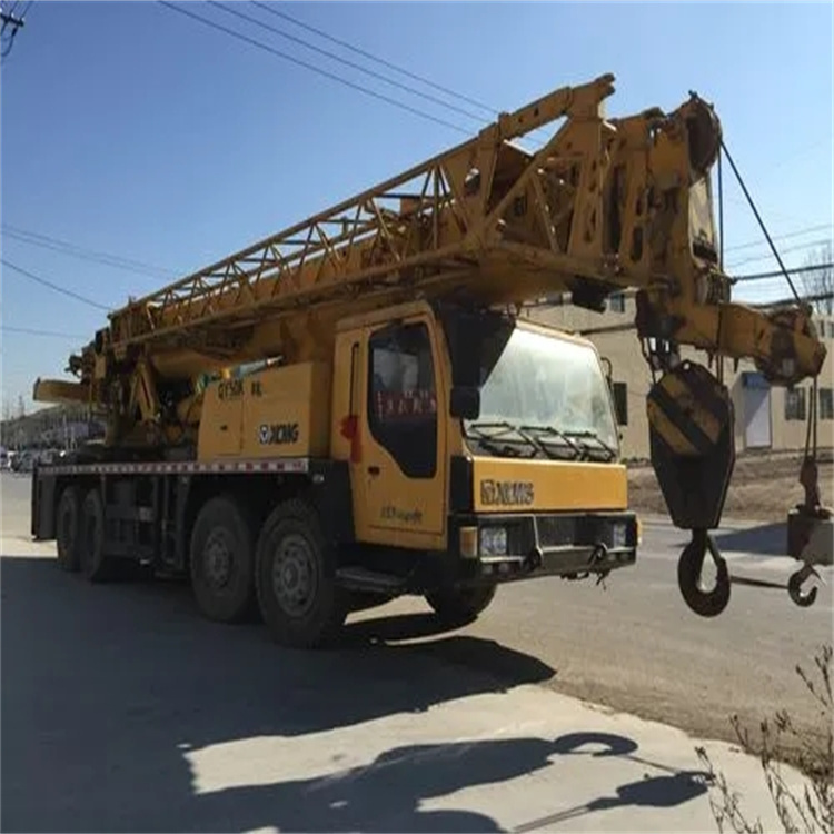 琼山哪里有专业吊车出租