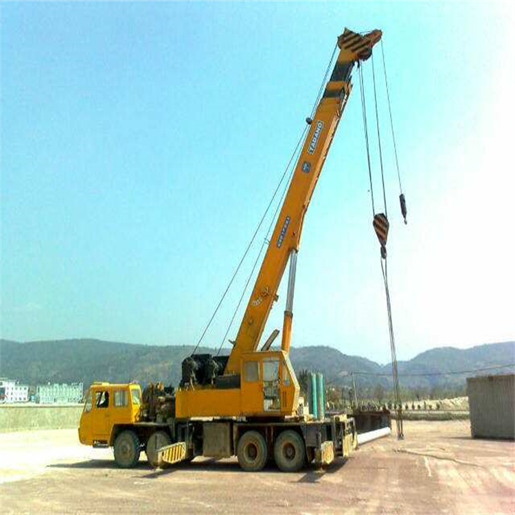 琼山小型吊车出租价格是多少