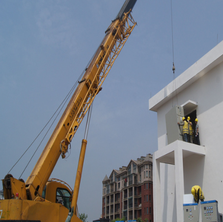 琼山桥梁施工用大吨位汽车吊出租服务优势与选择指南